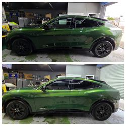Oz Window Tint