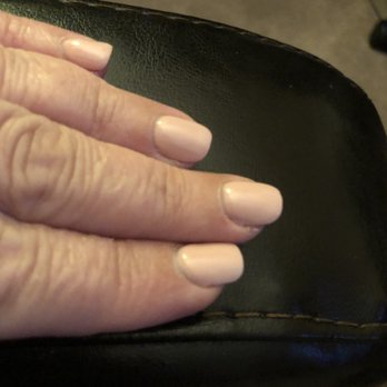 Glossy Nails - Dip nails - Nail Salons Near Me - Rocklin, California