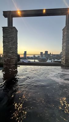 Four Seasons Hotel Baltimore by null