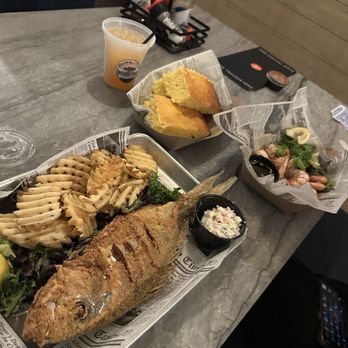 Grouper Shack - Seafood Near Me - St. Augustine, Florida