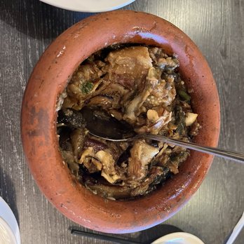 Village Kitchen - Mashed Eggplant & Green Chili Pepper W. Century Egg | tiktok & insta: @trinhiesworld - Chinese Near Me - San Diego, California Village Kitchen - Mashed Eggplant & Green Chili Pepper W. Century Egg | tiktok & insta: @trinhiesworld - Chinese Near Me - San Diego, California