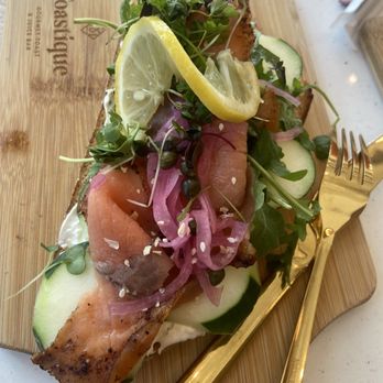 Toastique - Juice Bars & Smoothies Near Me - Sarasota, Florida
