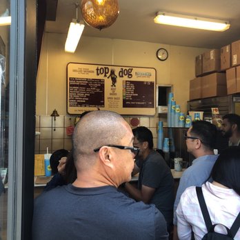Top Dog - Hot Dogs Near Me - Berkeley, California Top Dog - Hot Dogs Near Me - Berkeley, California