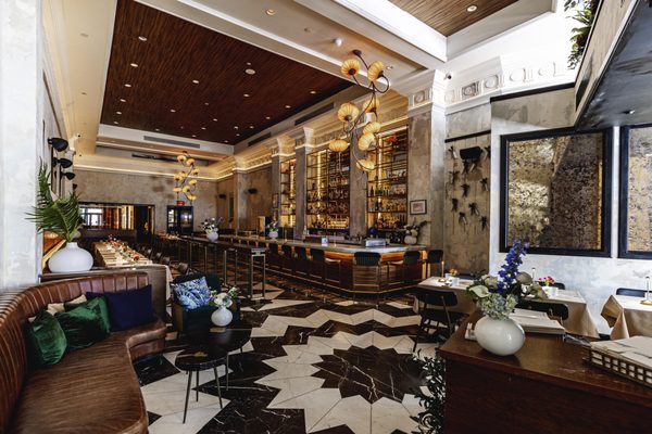 L’Adresse NoMad by null