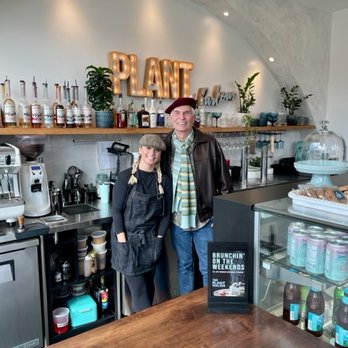 Down 2 Earth Plant Parlour - The owner and author - Vegan Near Me - Langley City, British Columbia