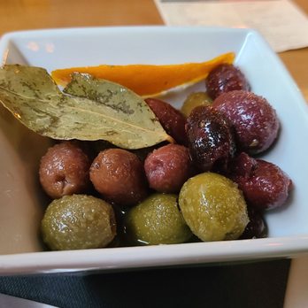 Parlor Public House - Marinated Olives ($7) - Coffee & Tea Near Me - Indianapolis, Indiana Parlor Public House - Marinated Olives ($7) - Coffee & Tea Near Me - Indianapolis, Indiana