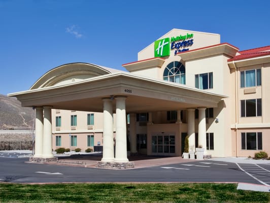 Holiday Inn Express & Suites Carson City by null