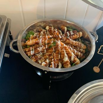 The Legends Grille - Tempura shrimps - catering event - Burgers Near Me - Aiken, South Carolina