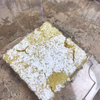 Sugar Lab Cake Studio - Delicious lemon bars! - Bakeries Near Me - Ventura, California Sugar Lab Cake Studio - Delicious lemon bars! - Bakeries Near Me - Ventura, California