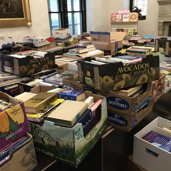 Landa Branch Library - Almost set up for book sale - Libraries Near Me - San Antonio, Texas Landa Branch Library - Almost set up for book sale - Libraries Near Me - San Antonio, Texas