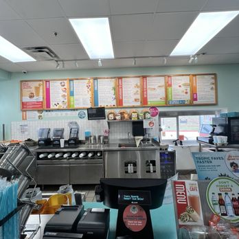 Tropical Smoothie Cafe - Juice Bars & Smoothies Near Me - Pflugerville, Texas Tropical Smoothie Cafe - Juice Bars & Smoothies Near Me - Pflugerville, Texas