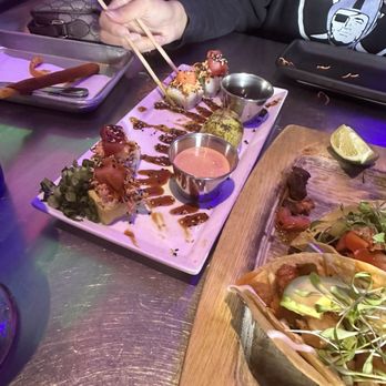 Culichis Urban Kitchen - Tetu Sushi - Sushi Bars Near Me - Gilroy, California