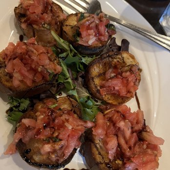 Vesuvio Restaurant & Pizzeria - Fresh bruschetta with balsamic vinaigrette - Pizza Near Me - Brooklyn, New York Vesuvio Restaurant & Pizzeria - Fresh bruschetta with balsamic vinaigrette - Pizza Near Me - Brooklyn, New York