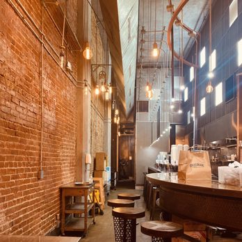 Silverlake Ramen DTLA - the interior of a restaurant - Ramen Near Me - Los Angeles, California Silverlake Ramen DTLA - the interior of a restaurant - Ramen Near Me - Los Angeles, California