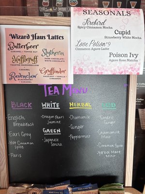 Menu photo 2 Brickhaus Coffee Beaverton, OR