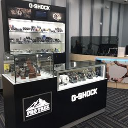 Time Square - Huge Selection of G-Shock watches.