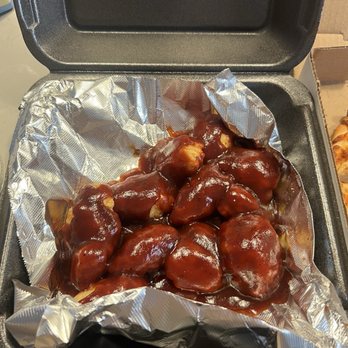 Beehive Pizza Company - Bbq boneless chicken - Pizza Near Me - Riverton, Utah
