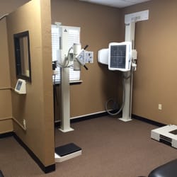 Koenig Chiropractic - X-ray office