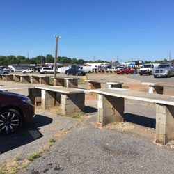 Anderson Jockey Lot & Farmer's Market