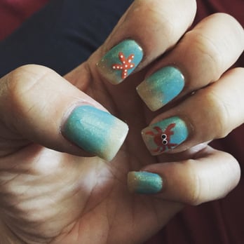 Amazing Nails - Another amazing job by Nancy!! Absolutely love her!!! - Nail Salons Near Me - Newark, California