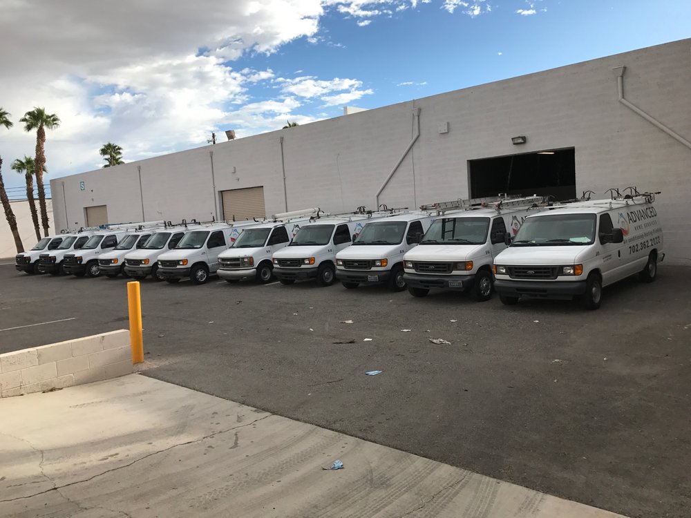 Slide of Advanced Home Services