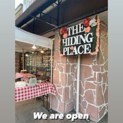 The Hiding Place