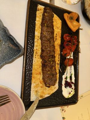 NAR Modern Turkish Cuisine by null