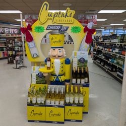 Kappy's Fine Wine & Spirits - Choose joy with Cupcake Vineyards--bright, award-winning wines ready to grab and enjoy tonight!