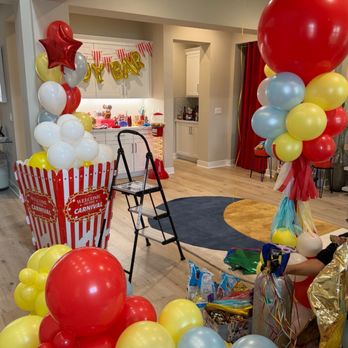 Balloon Concierge - Party Supplies Near Me - Los Angeles, California