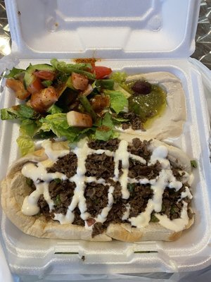Shawarma on the Run by null