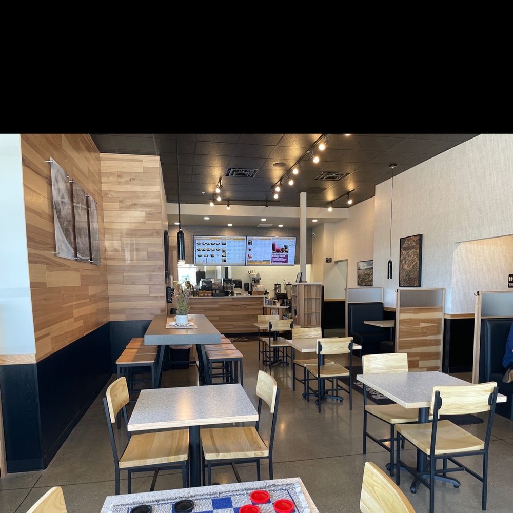 Beans & Brews Coffeehouse