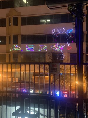 Aero Rooftop Bar & Lounge by null