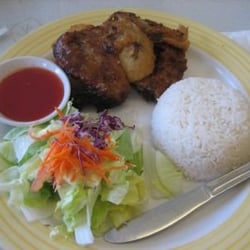 Rosie Thai Cuisine - BBQ Chicken