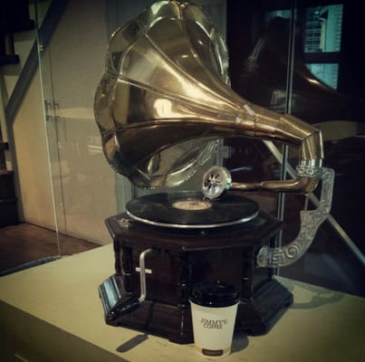 Jimmy's Coffee by null
