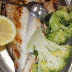 Campinas - Grilled seabass