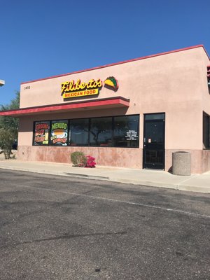 Filiberto's Mexican Food Restaurant