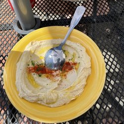 Olive Bistro - Hummus