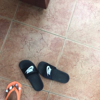 Sacto Nails - my shoes being ruined by nail polish that was spilled by the shop. - Nail Salons Near Me - Sacramento, California Sacto Nails - my shoes being ruined by nail polish that was spilled by the shop. - Nail Salons Near Me - Sacramento, California