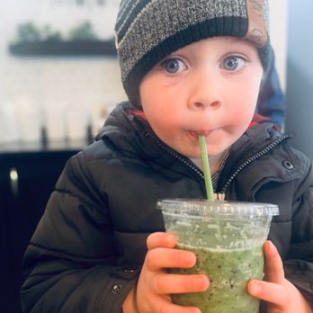 Mojo's Coffee and More - Coffee shop kid approved. Can't get enough of the vegan muffins and green smoothies. - Coffee & Tea Near Me - Bay Village, Ohio
