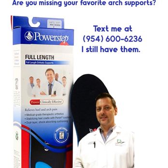 Sole-lutions Foot Care - Powerstep Insoles Arch Supports - Orthotics Near Me - Davie, Florida Sole-lutions Foot Care - Powerstep Insoles Arch Supports - Orthotics Near Me - Davie, Florida