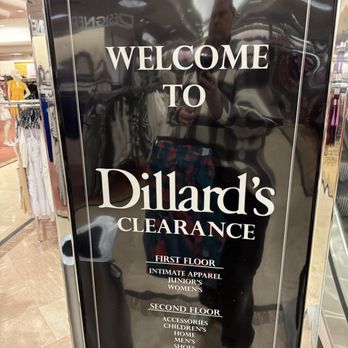 Dillard's Clearance Center - Inside sign - Department Stores Near Me - Colorado Springs, Colorado Dillard's Clearance Center - Inside sign - Department Stores Near Me - Colorado Springs, Colorado