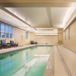 Skyline - Community Pool