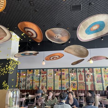Parche - Dinning room decor - Colombian Near Me - Oakland, California