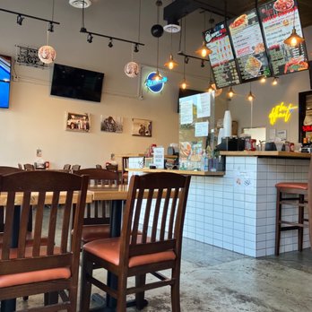 HappyRito Seafood - Bar area - Cajun/Creole Near Me - Cedar Park, Texas HappyRito Seafood - Bar area - Cajun/Creole Near Me - Cedar Park, Texas