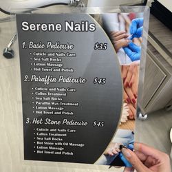Serene Nails