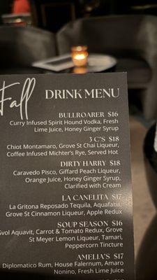 Menu photo 1 Nora's Speakeasy Louisville, CO Menu photo 1 Nora's Speakeasy Louisville, CO
