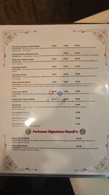 Menu photo 5 Pariwaar Delights - Hoboken Hoboken, NJ Menu photo 5 Pariwaar Delights - Hoboken Hoboken, NJ