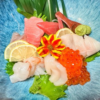 SOHO Modern Japanese - Sashimi Platter - Japanese Near Me - Fremont, California