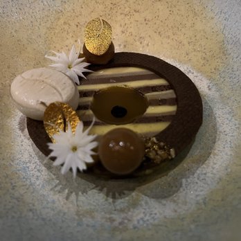 Restaurante Ocean - Panama Geisha Coffee - Signature Cuisine Near Me - Lagoa, 08