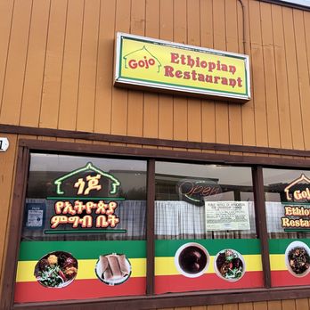 Gojo Ethiopian Restaurant - Gojo - Ethiopian Near Me - San Jose, California